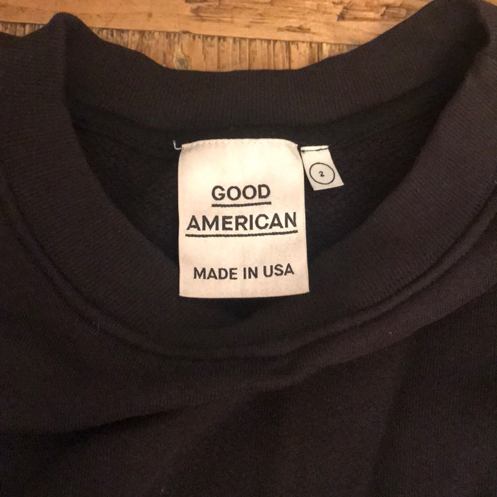 Good American Lace Up Dress - Picture 3 of 6